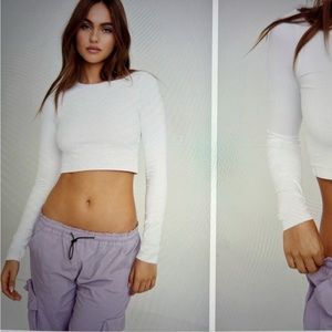 Garage B.DY Long Sleeve Top